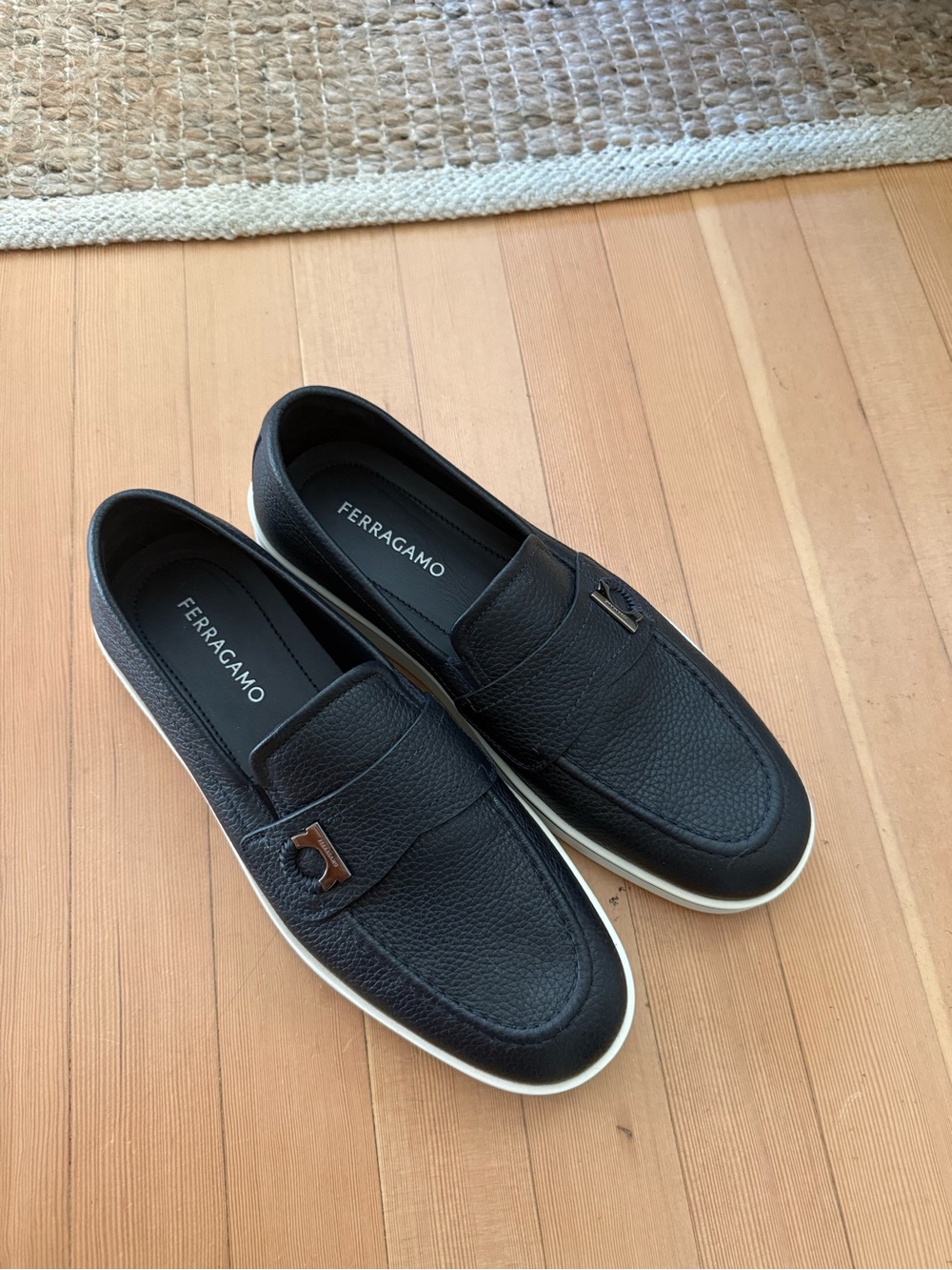 Ferragamo Loafers